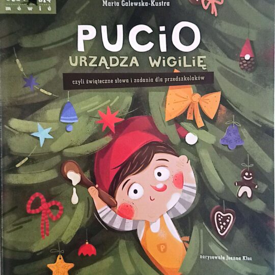 Pucio urządza Wigilię