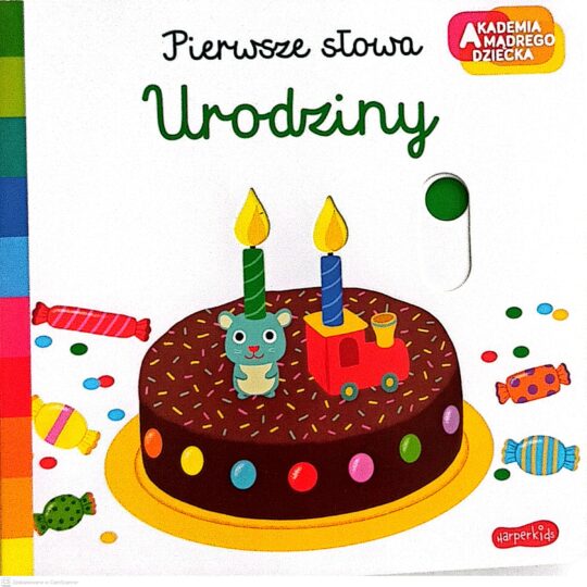 Pierwsze słowa Urodziny