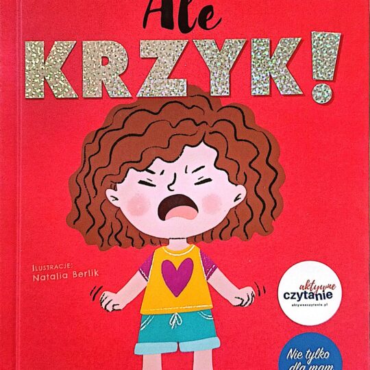 Ale krzyk!